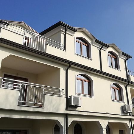 Apartments Mirasol Umag Eksteriør bilde