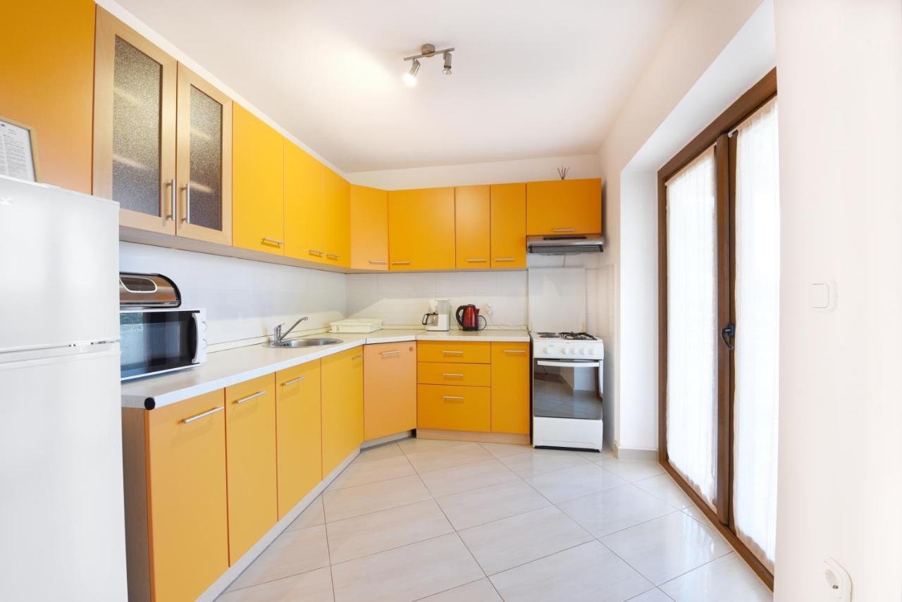 Apartments Mirasol Umag Eksteriør bilde