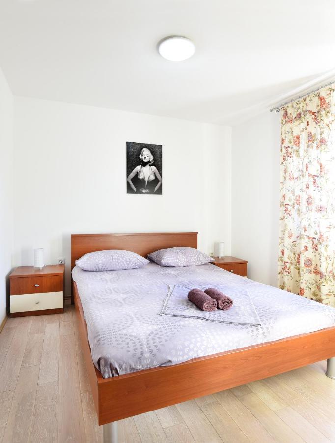 Apartments Mirasol Umag Eksteriør bilde
