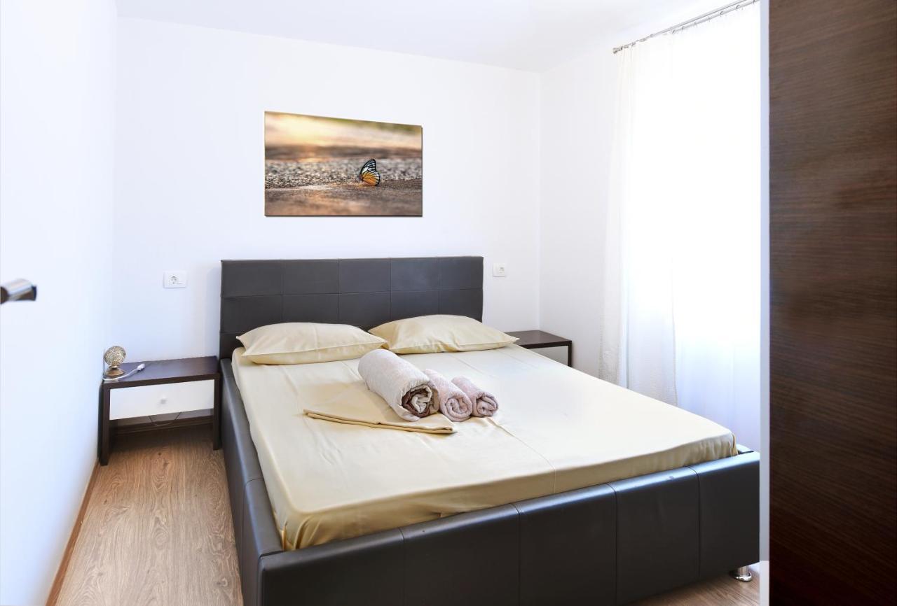 Apartments Mirasol Umag Eksteriør bilde