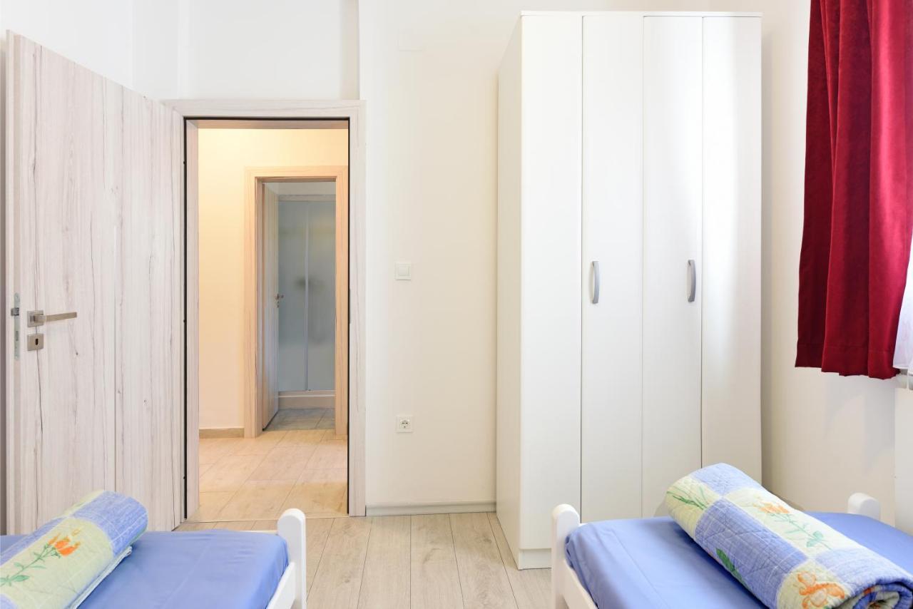 Apartments Mirasol Umag Eksteriør bilde
