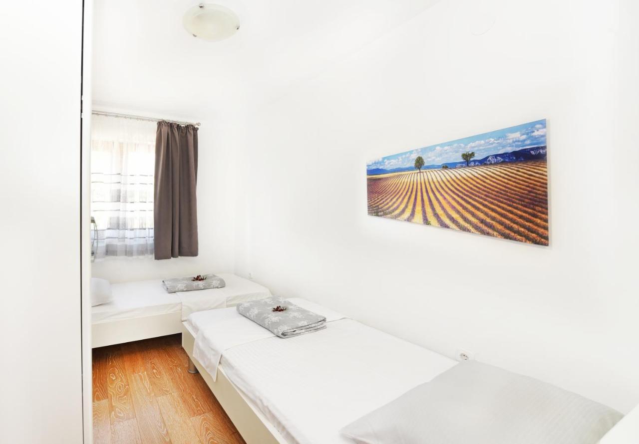 Apartments Mirasol Umag Eksteriør bilde