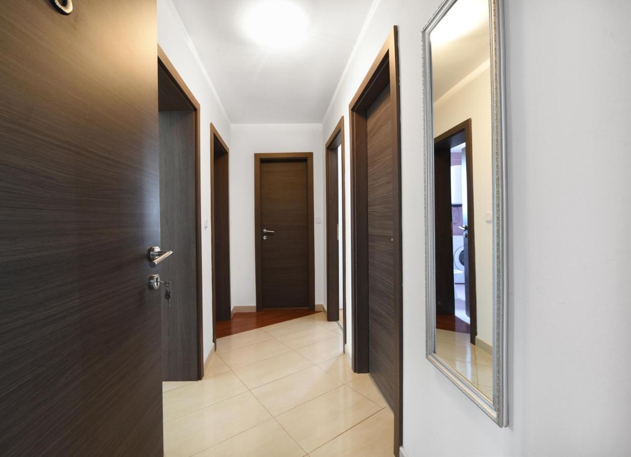 Apartments Mirasol Umag Eksteriør bilde