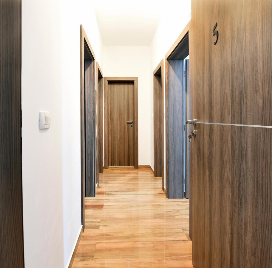 Apartments Mirasol Umag Eksteriør bilde