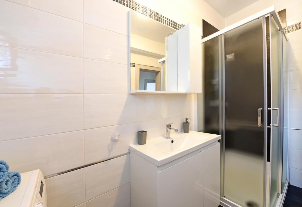 Apartments Mirasol Umag Eksteriør bilde