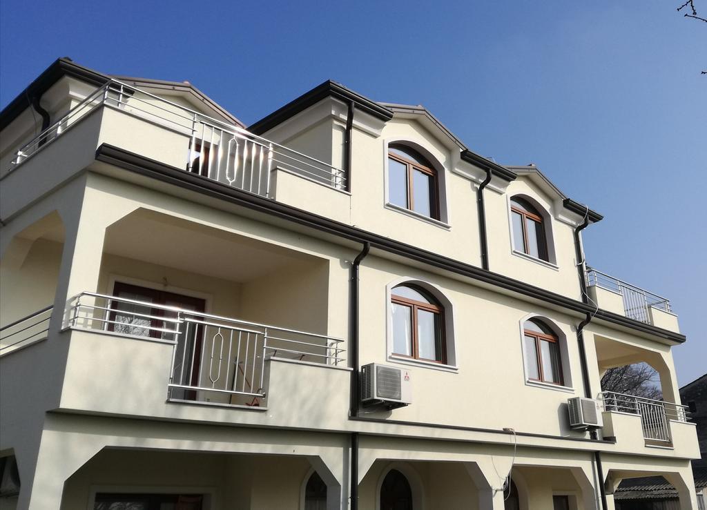 Apartments Mirasol Umag Eksteriør bilde